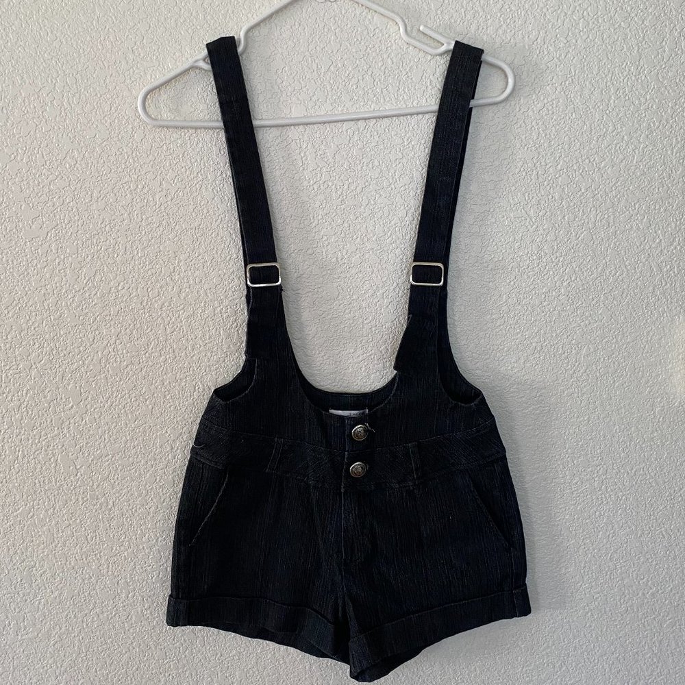 Jung Kim  Jeans Overol / Short  for woman Size S